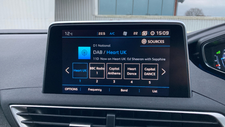 Peugeot 5008 2.0 BlueHDi 180 GT Line 5dr EAT8 Diesel Estate